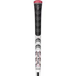 Golf Pride MCC Classic Align grip, Standard, biały