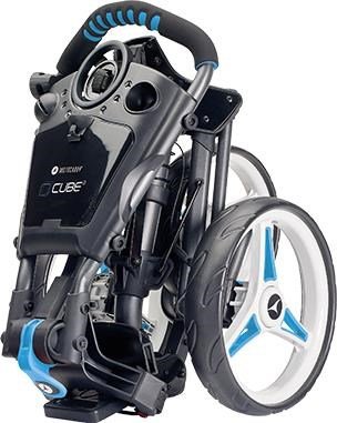 Motocaddy Cube wózek golfowy