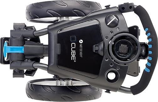 Motocaddy Cube wózek golfowy
