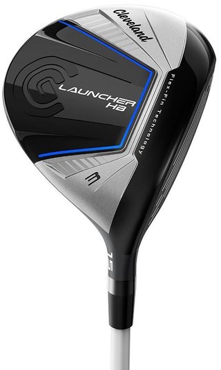 Cleveland Launcher HB męski fairway wood