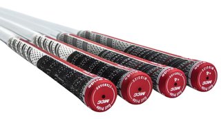 Golf Pride New Decade MCC Plus 4 Align grip, standard, szary