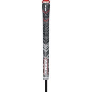Golf Pride MCC Plus4 Align grip, Midsize, szary