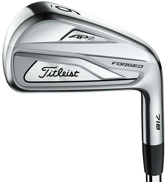 Titleist AP2 718 irony męskie, stal