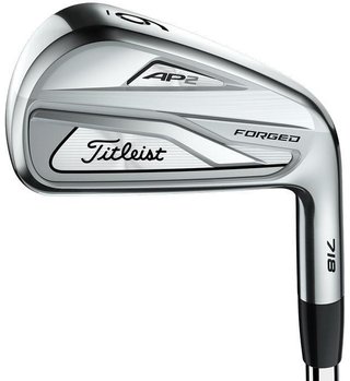 Titleist AP2 718 irony męskie, stal