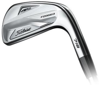 Titleist AP2 718 irony męskie, stal