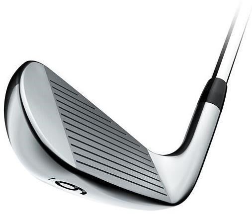 Titleist AP2 718 irony męskie, stal