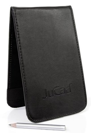 JuCad Soft Scorecard Holder etui na karty wyników