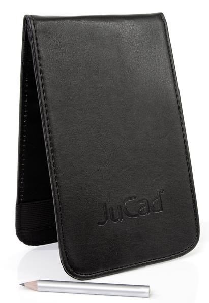 JuCad Soft Scorecard Holder etui na karty wyników