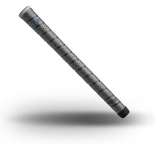 Winn Dri-Tac Wrap Dry damski grip, szary