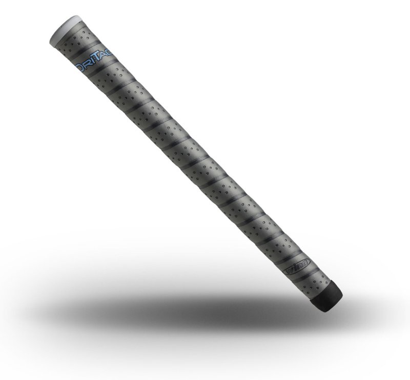 Winn Dri-Tac Wrap Dry damski grip, szary