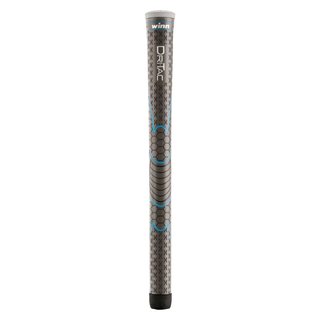 Winn Dri-Tac Wrap Dry damski grip, szary