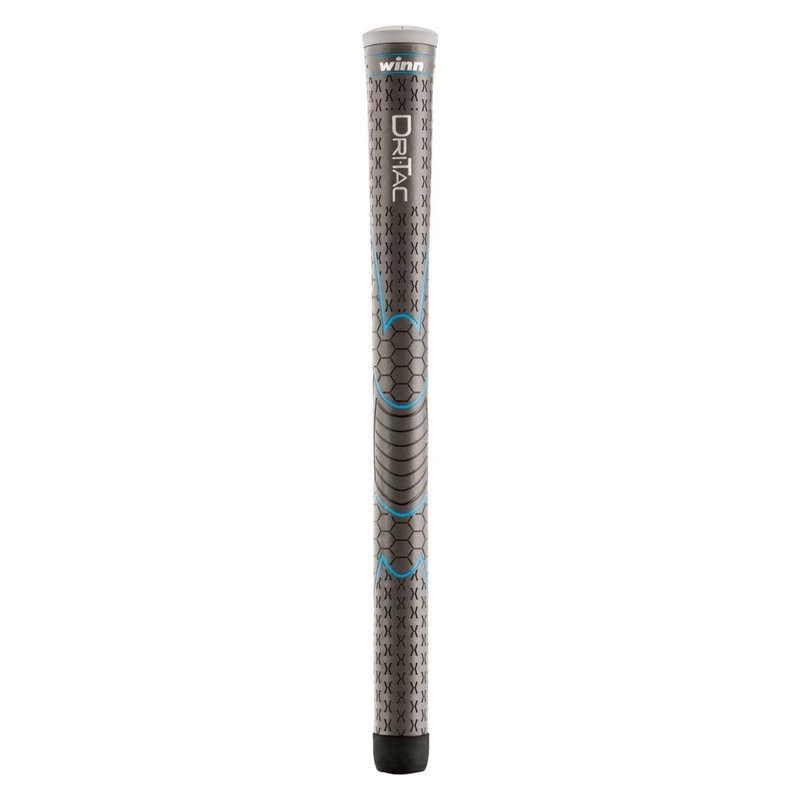 Winn Dri-Tac Wrap Dry damski grip, szary