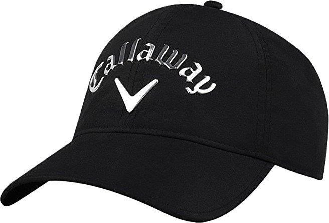 Callaway Waterproof Hat męska czapka z daszkiem, czarna