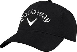 Callaway Waterproof Hat męska czapka z daszkiem, czarna