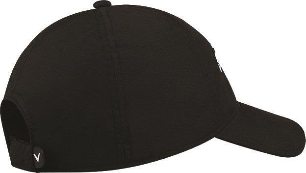 Callaway Waterproof Hat męska czapka z daszkiem, czarna
