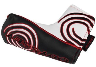 Odyssey Tempest III Blade headcover na putter