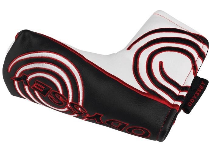 Odyssey Tempest III Blade headcover na putter