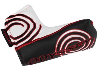 Odyssey Tempest III Blade headcover na putter