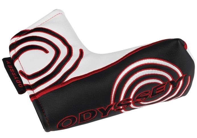 Odyssey Tempest III Blade headcover na putter