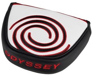 Odyssey Tempest III Mallet headcover na putter