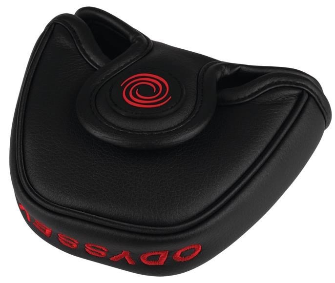 Odyssey Tempest III Mallet headcover na putter