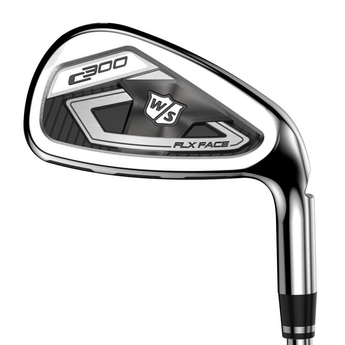 Wilson Staff C300 irony męskie, grafit