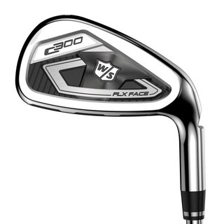 Wilson Staff C300 irony męskie, grafit