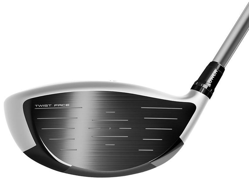 TaylorMade M3 440 driver męski