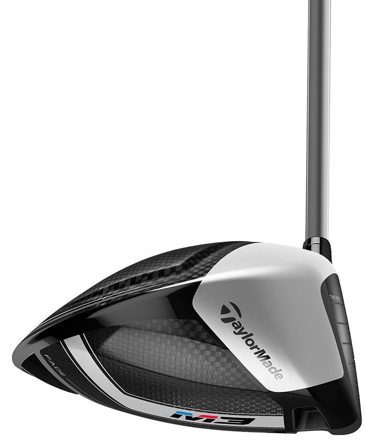 TaylorMade M3 440 driver męski