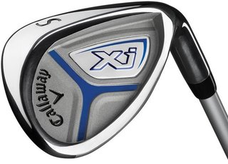 Callaway XJ2 White golfowy zestaw dziecięcy, 120-135cm, lewy