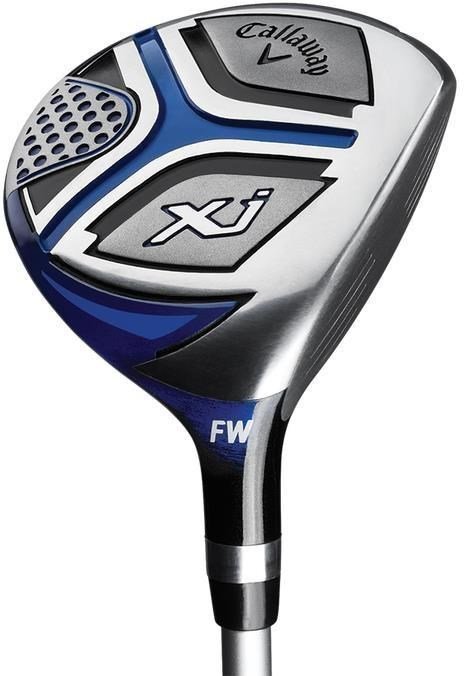 Callaway XJ2 Blue golfowy zestaw dziecięcy, 120-135cm
