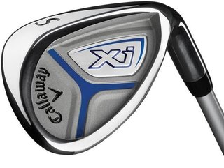 Callaway XJ2 Blue golfowy zestaw dziecięcy, 120-135cm