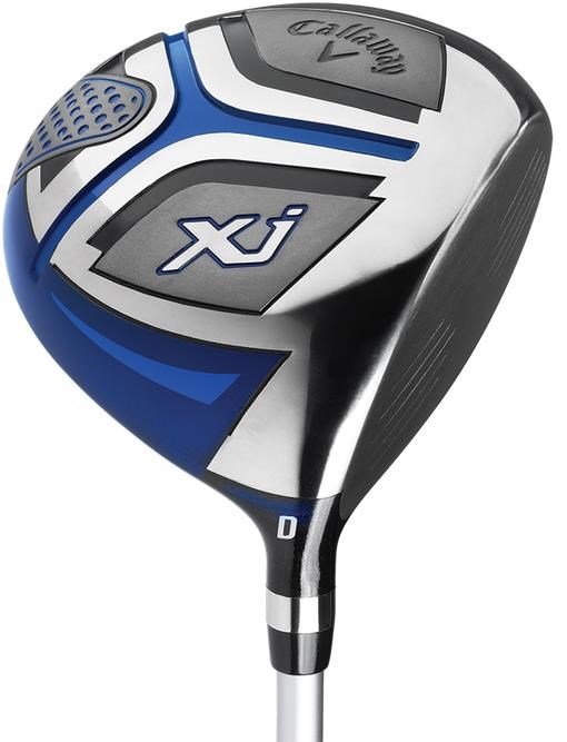 Callaway XJ2 Blue golfowy zestaw dziecięcy, 120-135cm