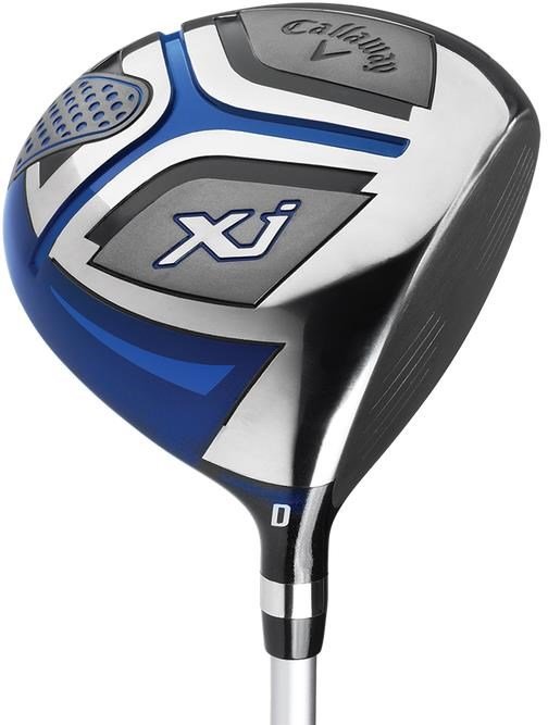 Callaway XJ2 White golfowy zestaw dziecięcy, 120-135cm