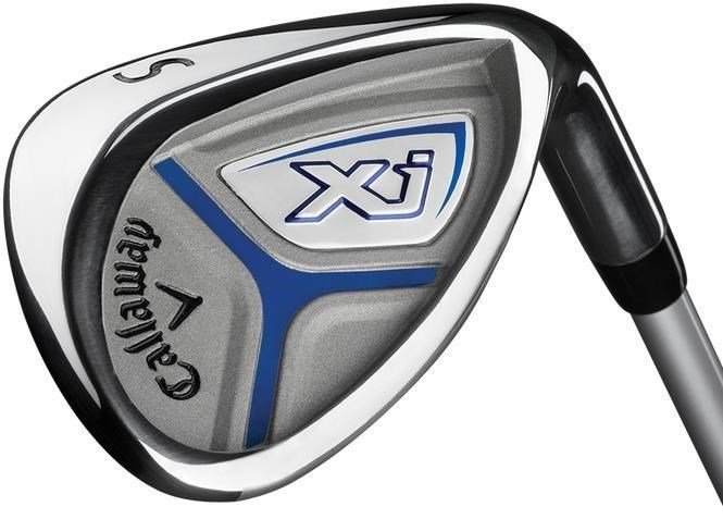 Callaway XJ2 White golfowy zestaw dziecięcy, 120-135cm