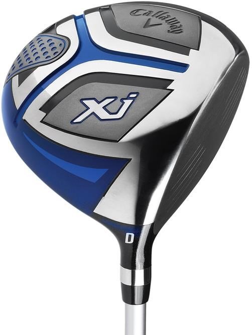 Callaway XJ3 Blue golfowy zestaw dziecięcy, 135-155cm