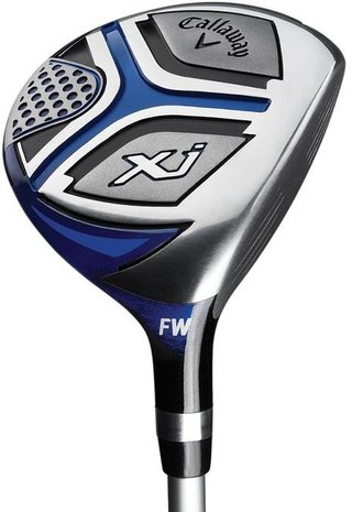 Callaway XJ3 Blue golfowy zestaw dziecięcy, 135-155cm
