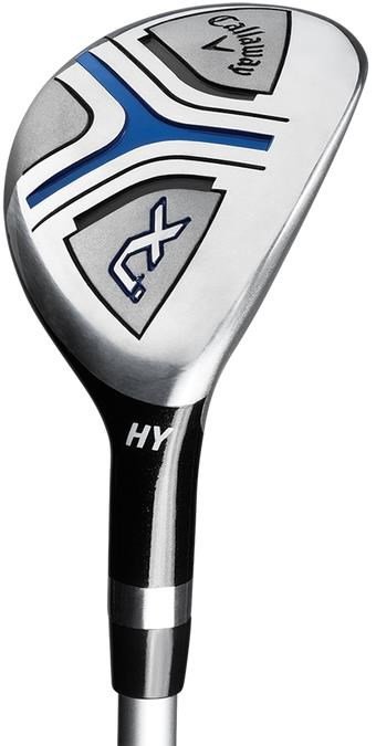 Callaway XJ3 Blue golfowy zestaw dziecięcy, 135-155cm