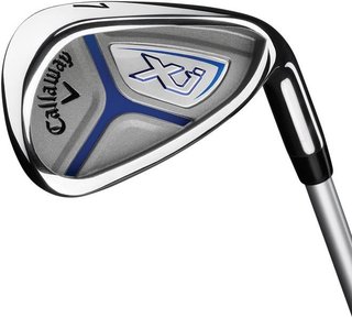 Callaway XJ3 Blue golfowy zestaw dziecięcy, 135-155cm