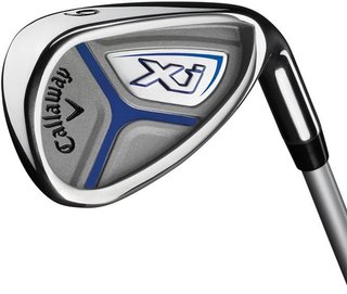 Callaway XJ3 Blue golfowy zestaw dziecięcy, 135-155cm