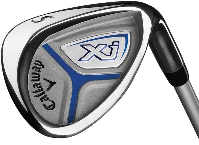 Callaway XJ3 Blue golfowy zestaw dziecięcy, 135-155cm