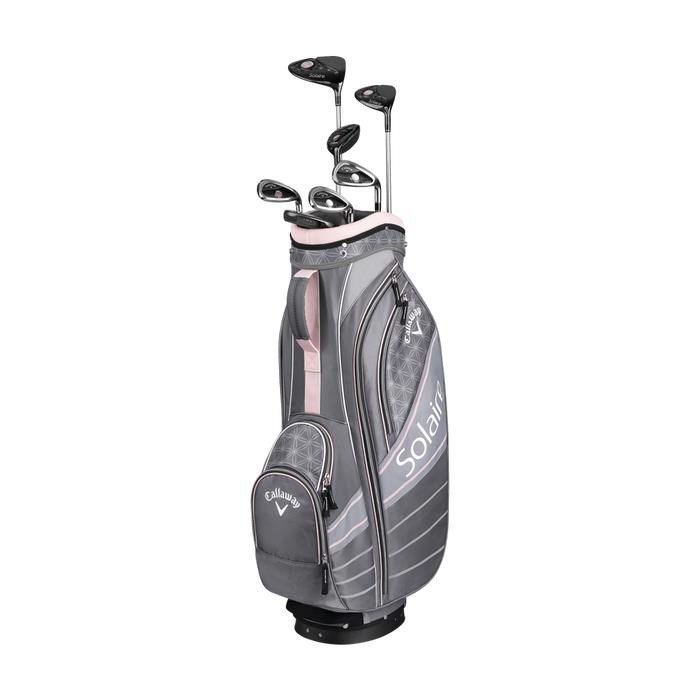 Callaway Solaire Cherry damski pól zestaw, prawy