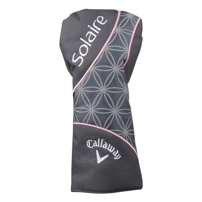 Callaway Solaire Cherry damski pól zestaw, prawy