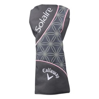 Callaway Solaire Cherry damski pól zestaw, prawy