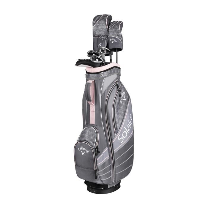 Callaway Solaire Cherry damski pól zestaw, prawy