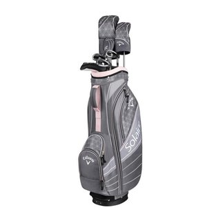 Callaway Solaire Cherry damski pól zestaw, prawy