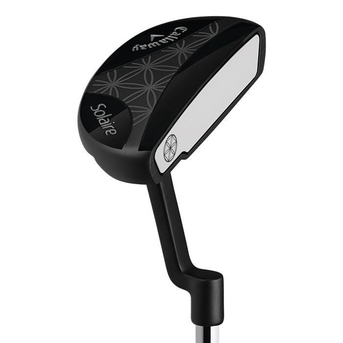 Callaway Solaire Cherry damski pól zestaw, prawy