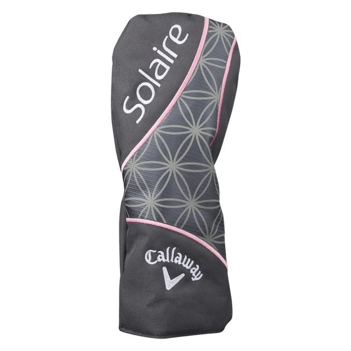 Callaway Solaire Cherry damski pól zestaw, prawy