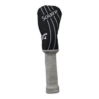 Callaway Solaire 11-piece Black damski zestaw golfowy