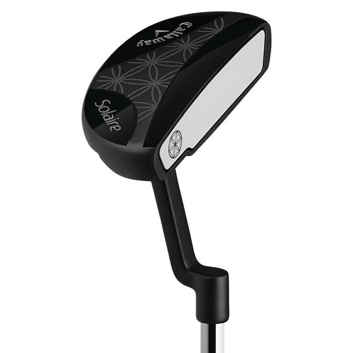 Callaway Solaire 11-piece Black damski zestaw golfowy